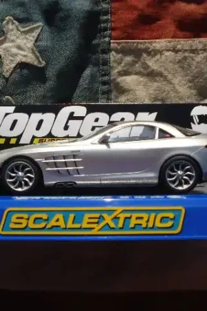 ScaleXtric C2983 Mercedes-Benz SLR McLAREN Voordeelprijs